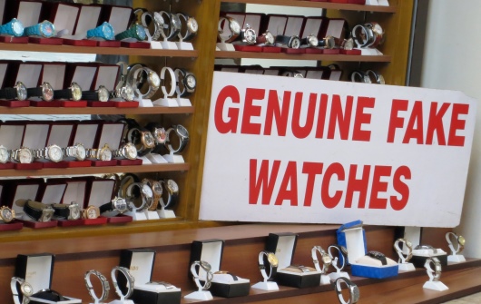 Counterfeit Watch Store